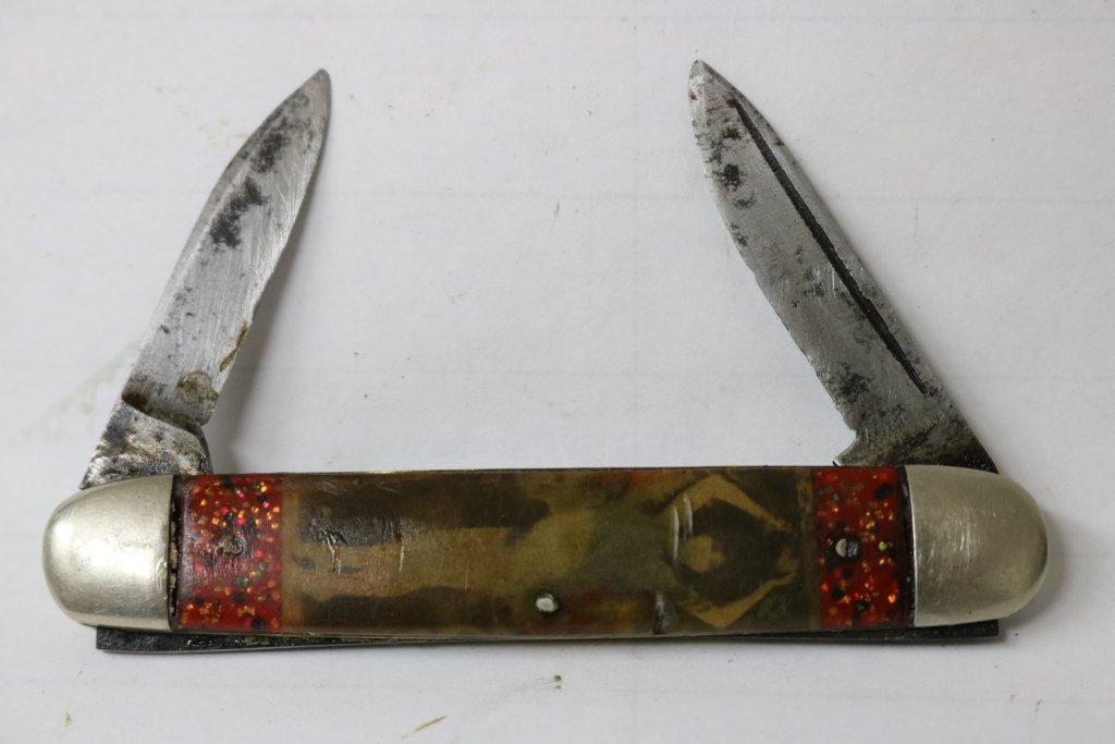 Wabash Co. Pocketknife