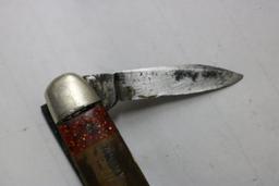 Wabash Co. Pocketknife