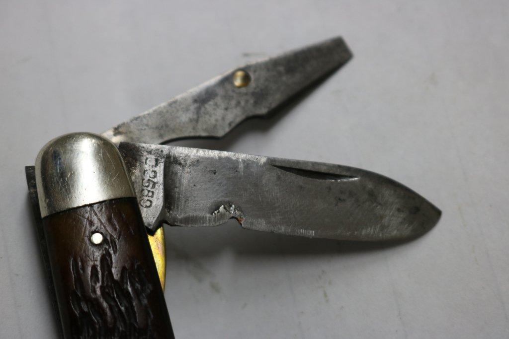 Cattaraugus Boy Scout Pocketknife