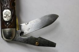 Cattaraugus Boy Scout Pocketknife