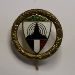 German Pre WWII Veteran Stick Pin