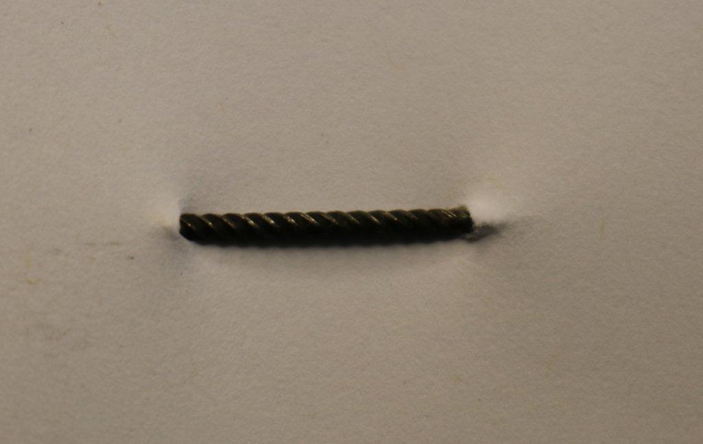 German WWII Veteran Association Stick Pin
