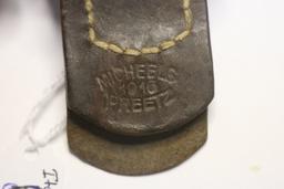 WWI Imperial German Army EM/NCO's Belt Buckle