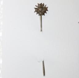 German WWII War Merit Cross 2nd Class Stick Pin