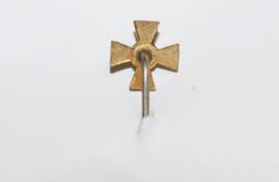 German WWII 18 Year Long Service Stick Pin