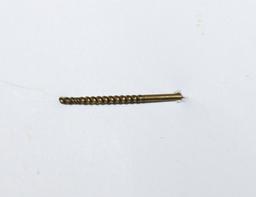 German WWII Veterans Association Stick Pin