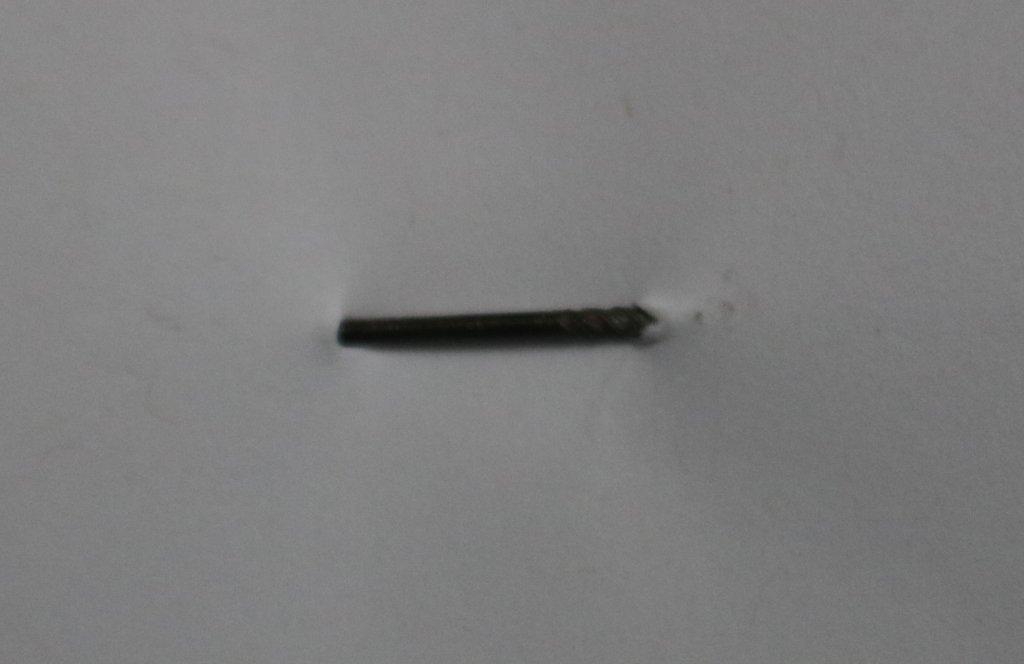 German WWII 18 Year Long Service Stick Pin