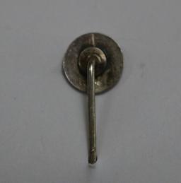 German WWII 4 Year Long Service Stick Pin