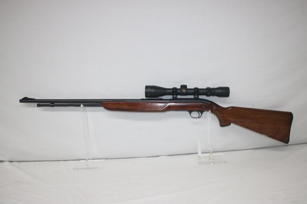 JC Higgins Model 31 Rifle, 22 LR