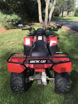 Artic Cat 300 ATV