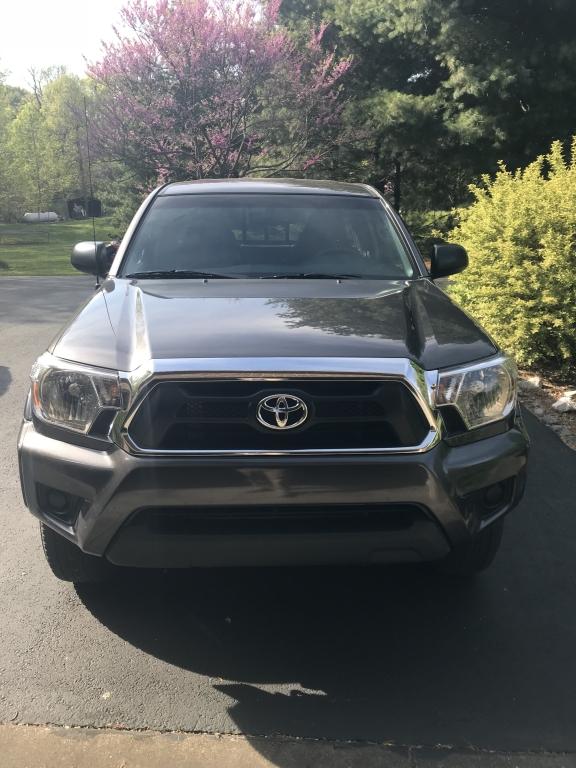 2013 Toyota Tacoma PreRunner SR5 Pick-Up Truck