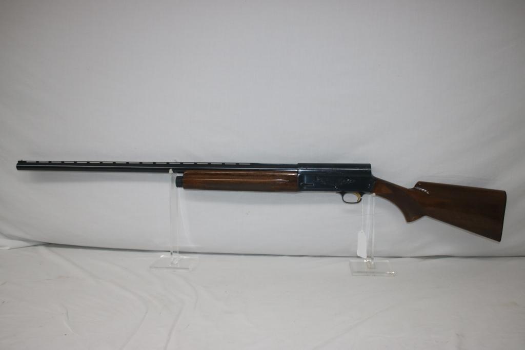 Browning Auto-5 Shotgun "Light Twelve", 12ga.