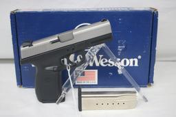 Smith & Wesson Model SW9VE, 9mm
