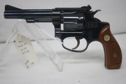 Smith & Wesson Model 34 Revolver, 22 LR