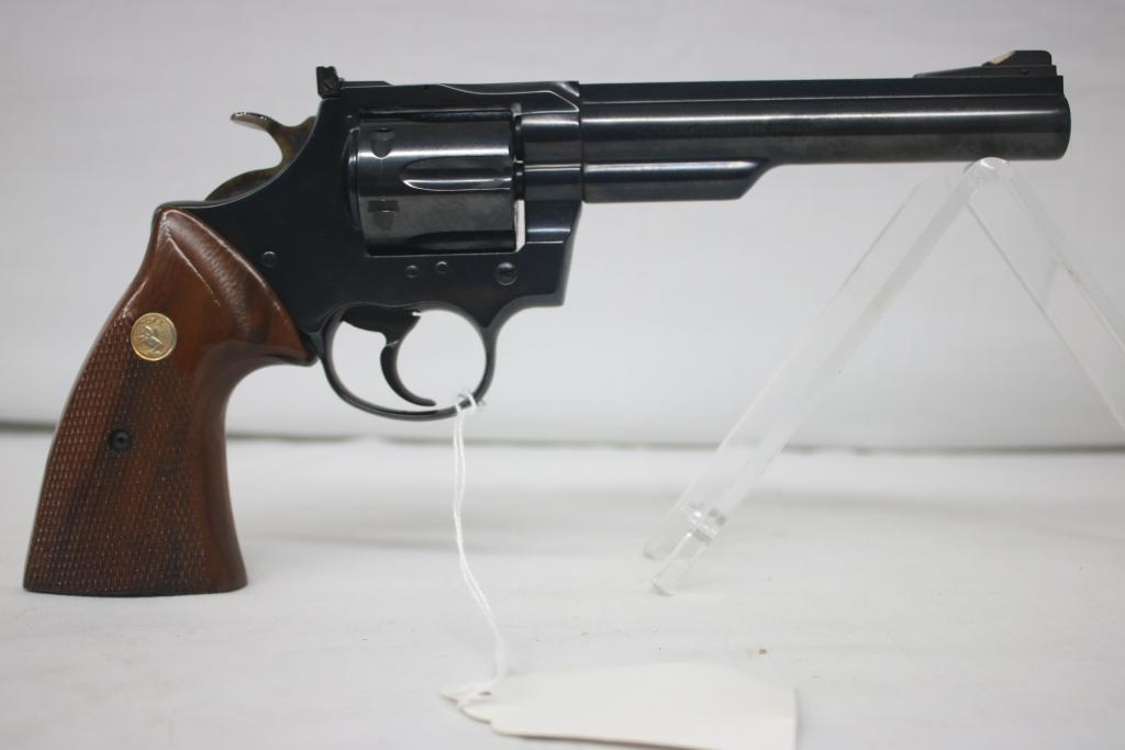 Colt Trooper MK III Revolver, 357 Mag.