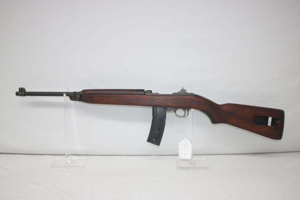 Winchester M1 Carbine, 30 Carb.