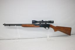 Remington Speedmaster Model 552, 22 LR