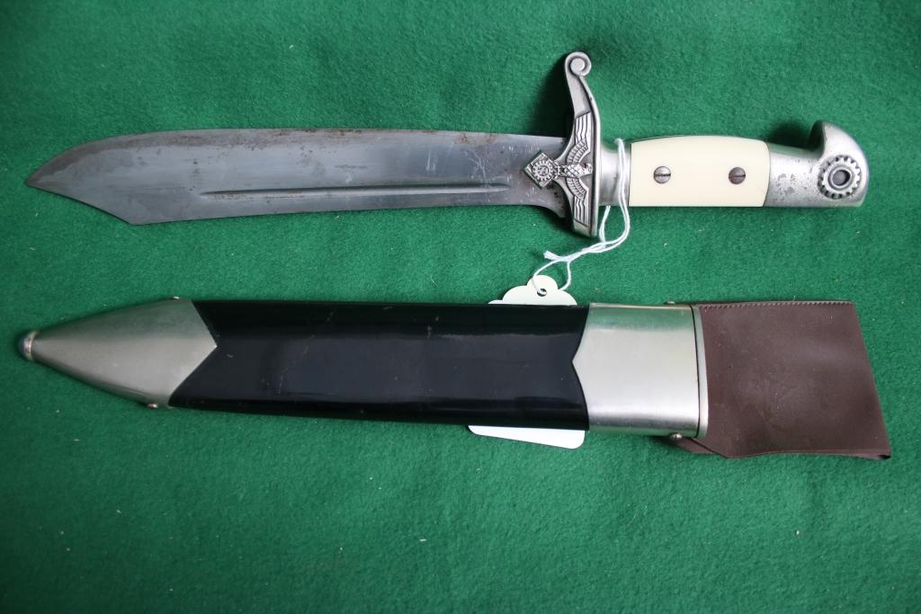 WWII German TENO Enlisted Dagger