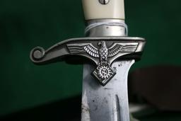WWII German TENO Enlisted Dagger