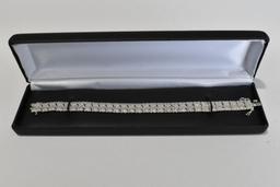 1ct Diamond Tennis Bracelet