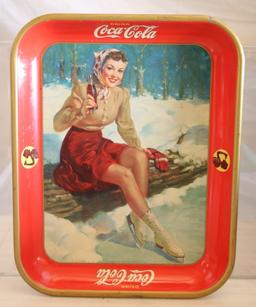 1941 Drink Coca Cola Tray