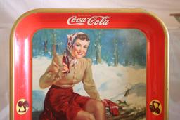 1941 Drink Coca Cola Tray