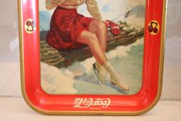 1941 Drink Coca Cola Tray