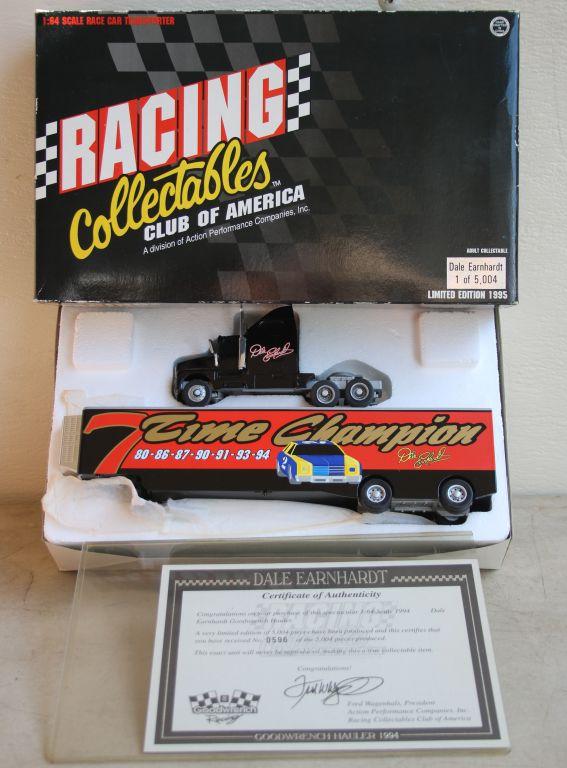 Nascar Collectible