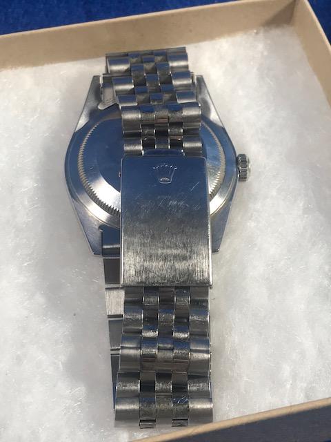 Men's Rolex Wrist Watch