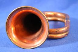 Copper & Brass Horn