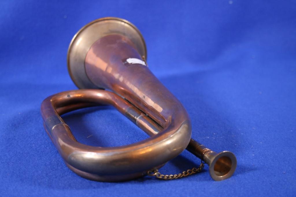 Copper & Brass Horn