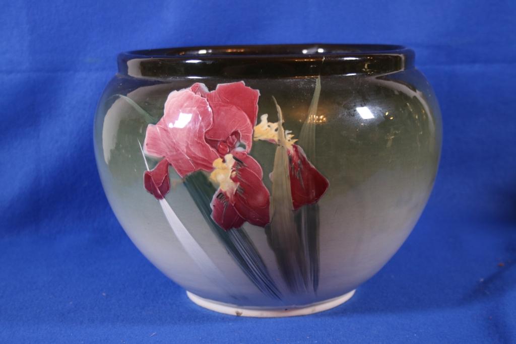 Weller Jardiniere, Floral