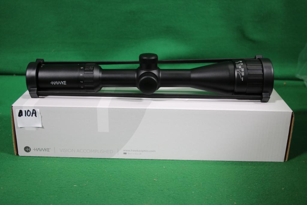 Hawke Vantage 3-9x40 Mil Dot Scope