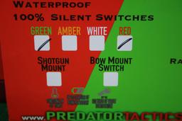 Predator Tactics Coyote Reaper Weapon Light