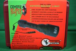 Predator Tactics Coyote Reaper Weapon Light