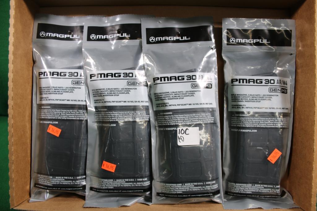 Magpul PMAG 30 Gen M3 30 Round Magazines