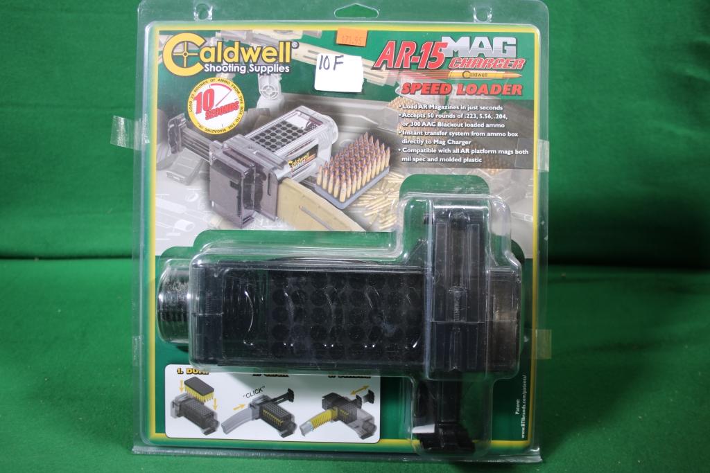 Caldwell AR-15 Magazine Loader