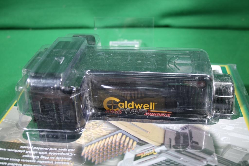 Caldwell AR-15 Magazine Loader