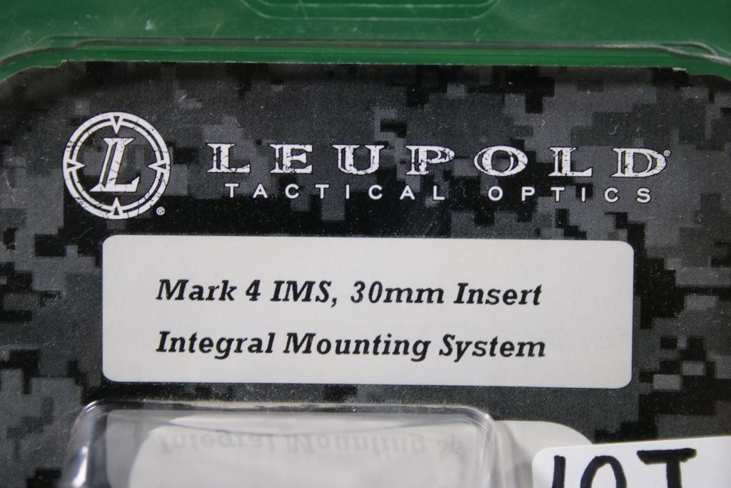 Leopold Mark IV IMS Scope Mount