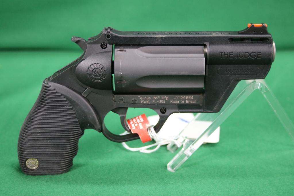 Taurus Public Defender Revolver, 45/410