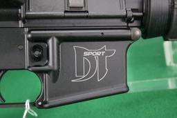 Del-Ton DTI-15 Rifle, 223/556