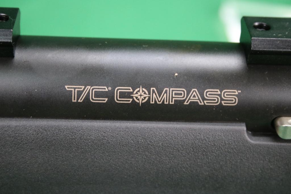 Thompson/Center Compass Rifle, 243