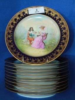 Porcelain Plates