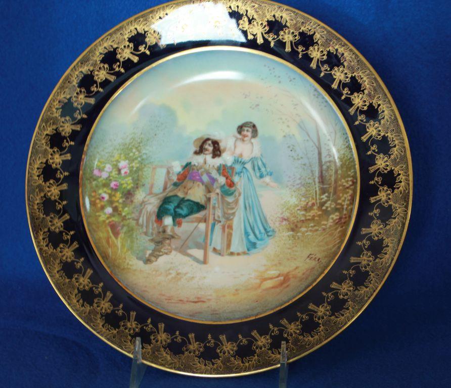 Porcelain Plates