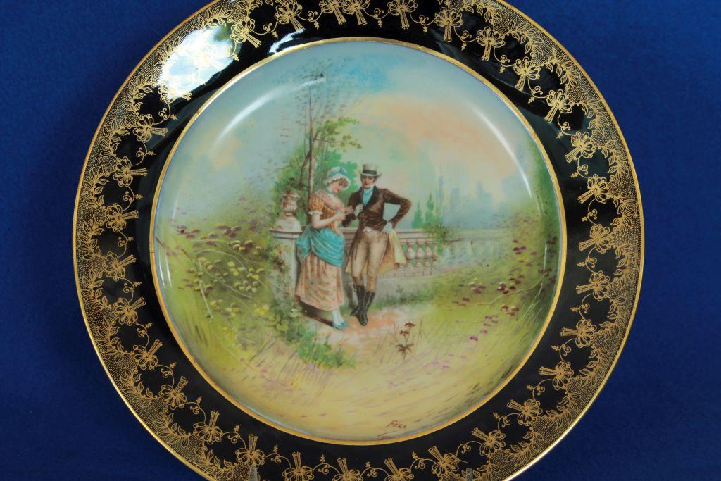 Porcelain Plates