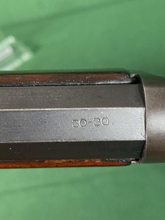 Marlin Model 93 Rifle, 30-30