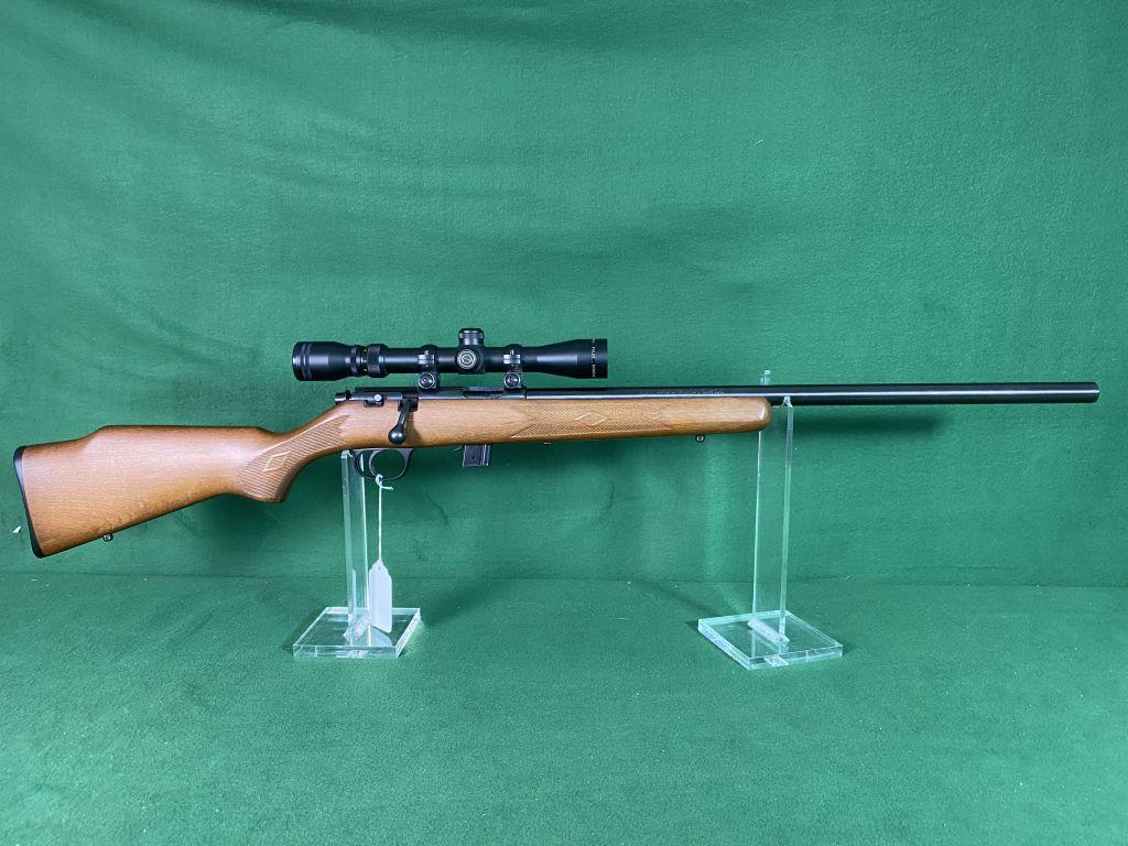 Marlin Model 917 M2 Rifle, 17 Mach 2