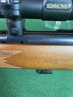 Marlin Model 917 M2 Rifle, 17 Mach 2