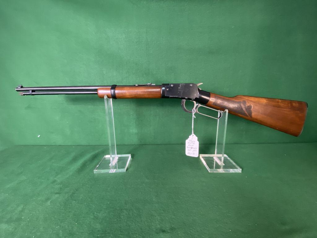 Ithaca M-49R Rifle, 22 LR