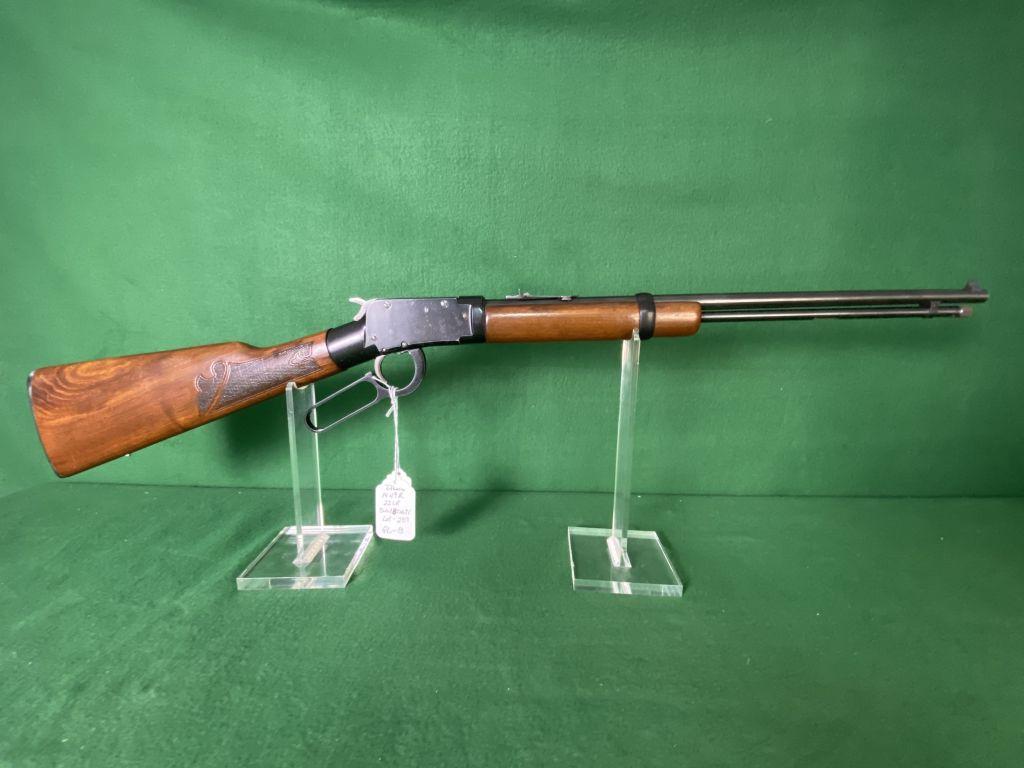 Ithaca M-49R Rifle, 22 LR